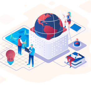 Разработка сложных сайтов для построения систем коммуникации в Александрии