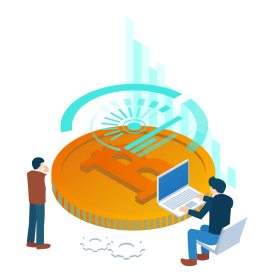 Создание сложного сайта для блокчейн и криптовалюты в Александрии